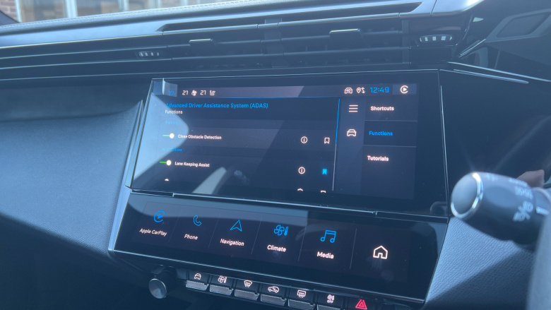 Peugeot 308 115kW GT 54kWh 5dr Auto Electric Hatchback